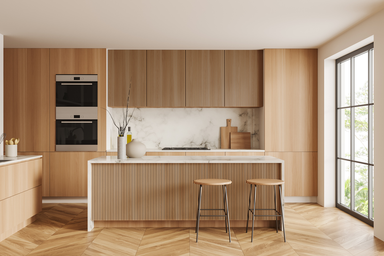 Mieszkanie Pod Klucz Bydgoszcz, kuchnia na wymiar - Mazaro Design