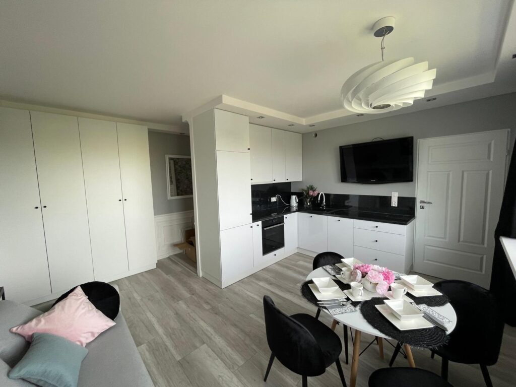 Bydgoszcz ul. Ogrody - Mazaro Design - Mieszkanie Pod Klucz Bydgoszcz