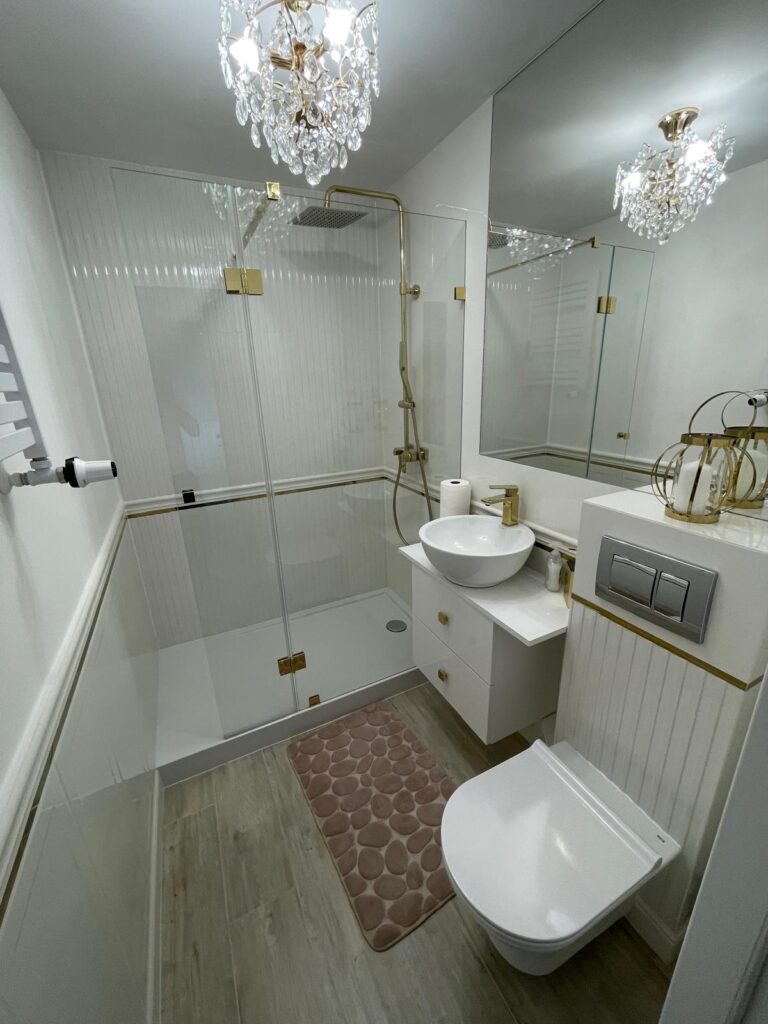 Bydgoszcz ul. Ogrody - Mazaro Design - Mieszkanie Pod Klucz Bydgoszcz