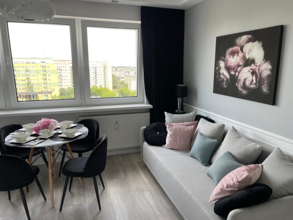 Bydgoszcz ul. Ogrody - Mazaro Design - Mieszkanie Pod Klucz Bydgoszcz