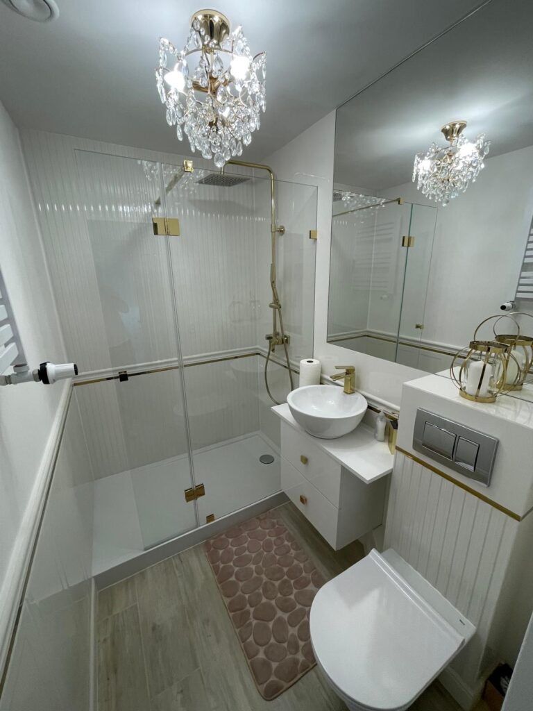 Bydgoszcz ul. Ogrody - Mazaro Design - Mieszkanie Pod Klucz Bydgoszcz