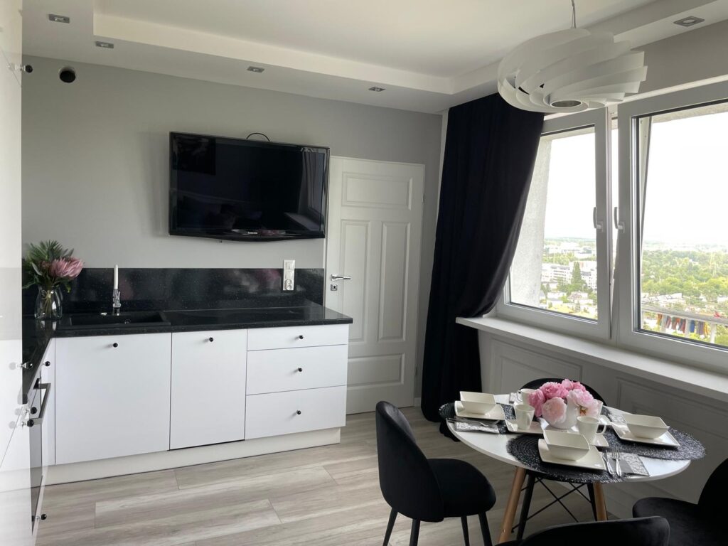 Bydgoszcz ul. Ogrody - Mazaro Design - Mieszkanie Pod Klucz Bydgoszcz