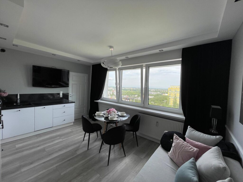 Bydgoszcz ul. Ogrody - Mazaro Design - Mieszkanie Pod Klucz Bydgoszcz