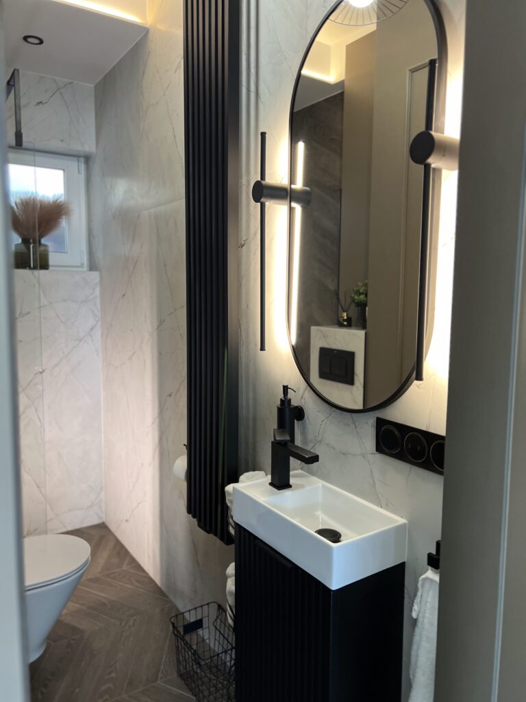 Bydgoszcz ul. Inowrocławska - Mazaro Design - Mieszkanie Pod Klucz Bydgoszcz