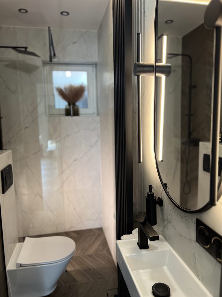 Bydgoszcz ul. Inowrocławska - Mazaro Design - Mieszkanie Pod Klucz Bydgoszcz