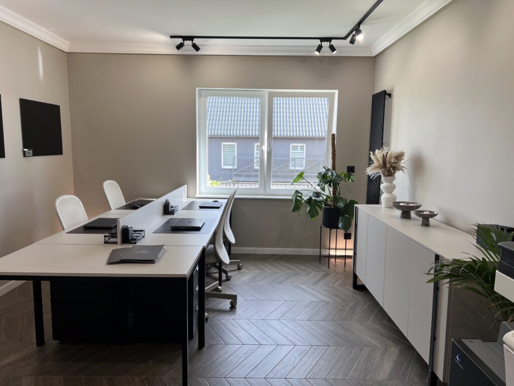 Bydgoszcz ul. Inowrocławska - Mazaro Design - Mieszkanie Pod Klucz Bydgoszcz