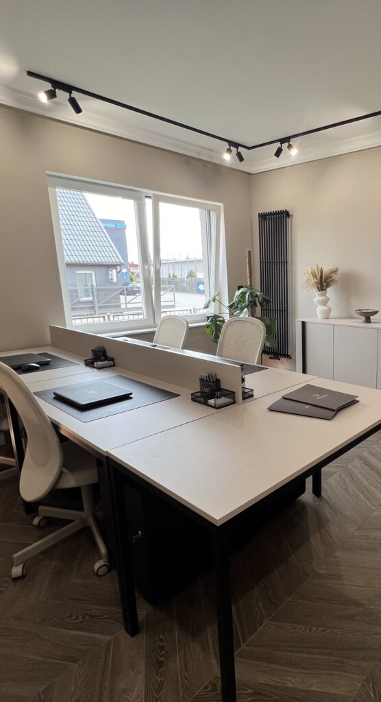 Bydgoszcz ul. Inowrocławska - Mazaro Design - Mieszkanie Pod Klucz Bydgoszcz