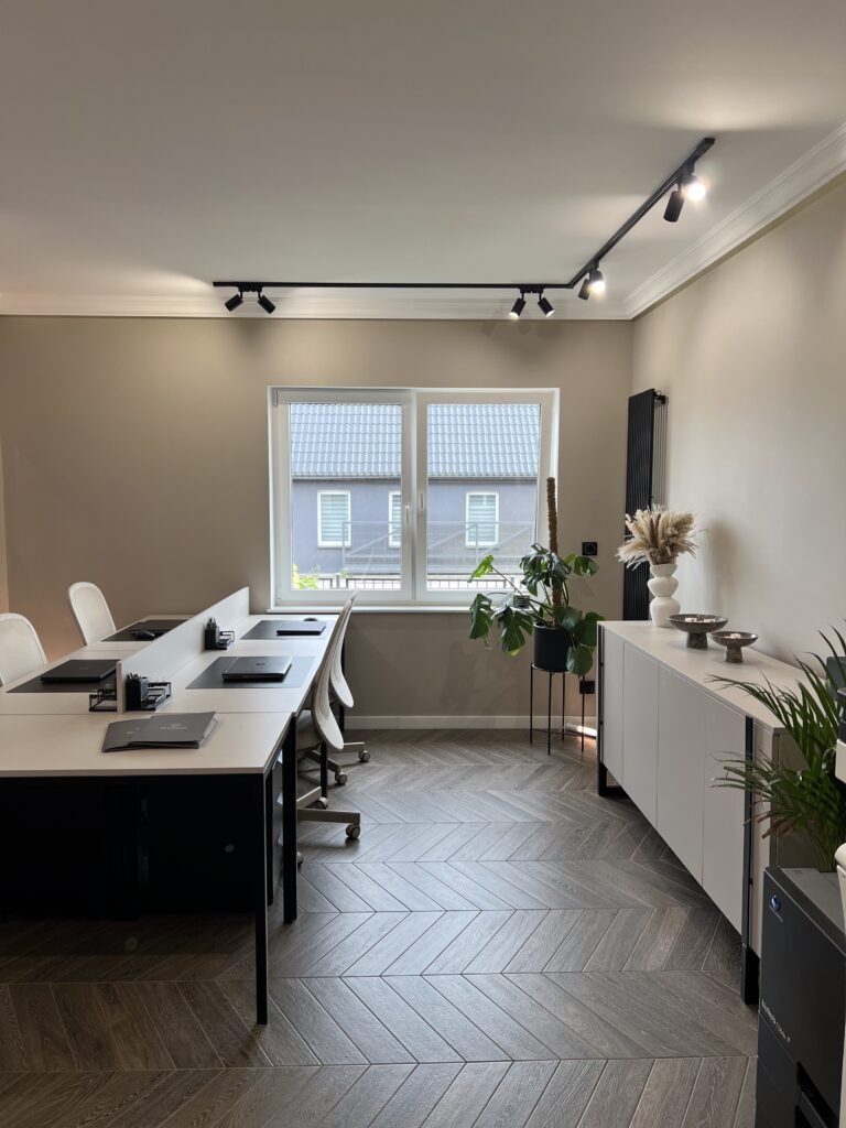 Bydgoszcz ul. Inowrocławska - Mazaro Design - Mieszkanie Pod Klucz Bydgoszcz