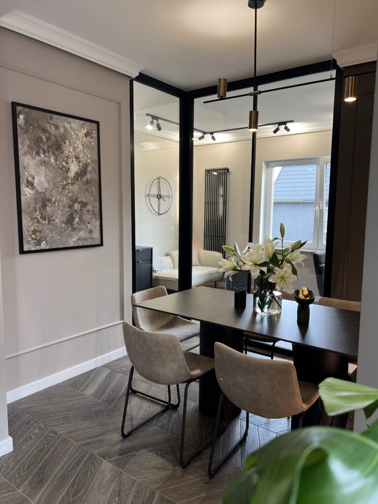 Bydgoszcz ul. Inowrocławska - Mazaro Design - Mieszkanie Pod Klucz Bydgoszcz