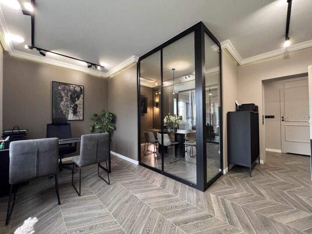 Bydgoszcz ul. Inowrocławska - Mazaro Design - Mieszkanie Pod Klucz Bydgoszcz