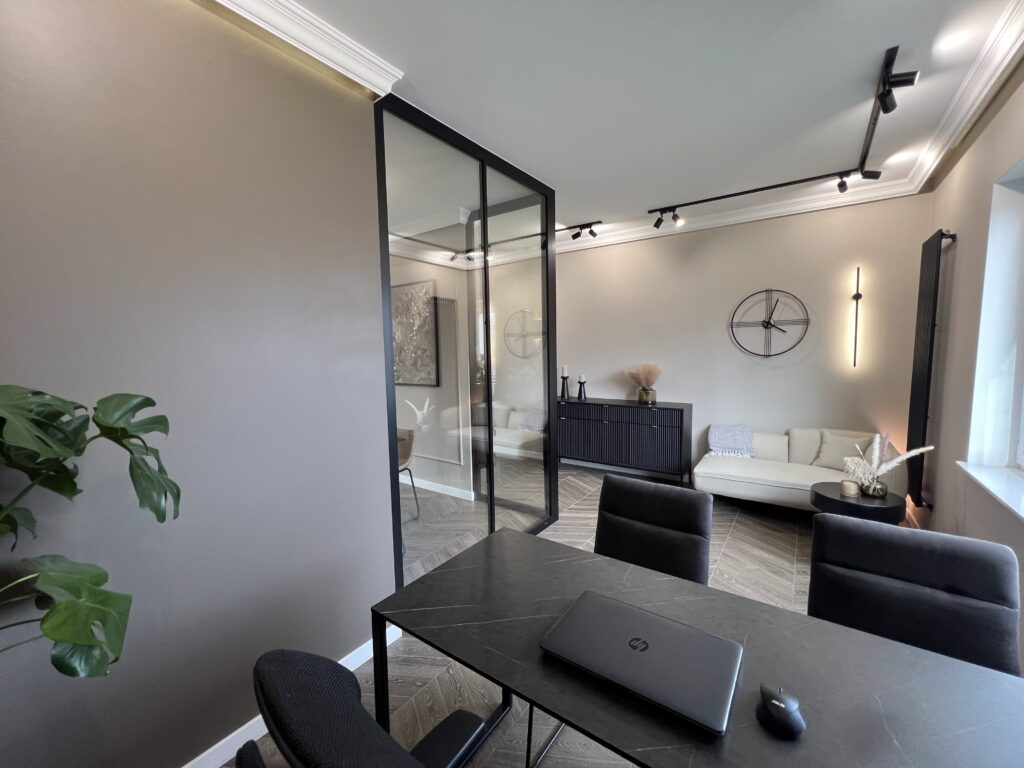 Bydgoszcz ul. Inowrocławska - Mazaro Design - Mieszkanie Pod Klucz Bydgoszcz