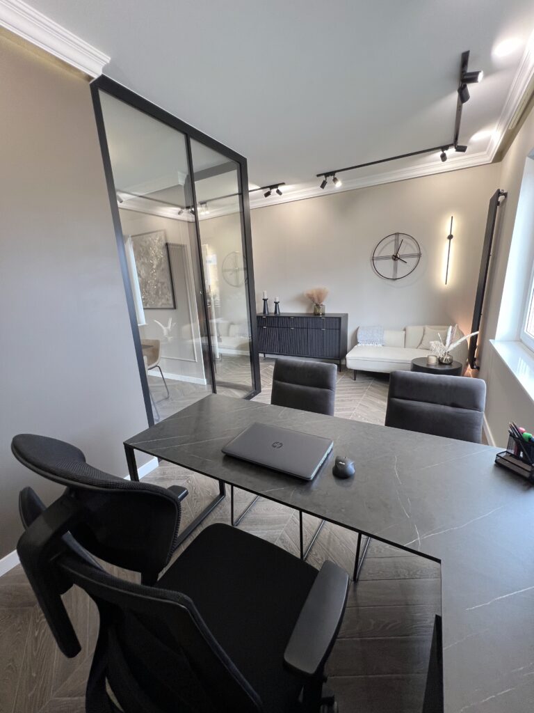 Bydgoszcz ul. Inowrocławska - Mazaro Design - Mieszkanie Pod Klucz Bydgoszcz