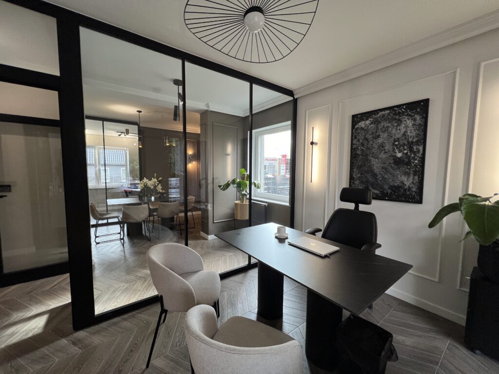 Bydgoszcz ul. Inowrocławska - Mazaro Design - Mieszkanie Pod Klucz Bydgoszcz