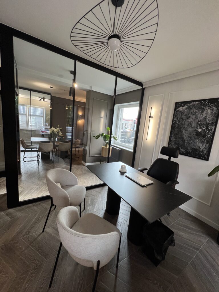 Bydgoszcz ul. Inowrocławska - Mazaro Design - Mieszkanie Pod Klucz Bydgoszcz