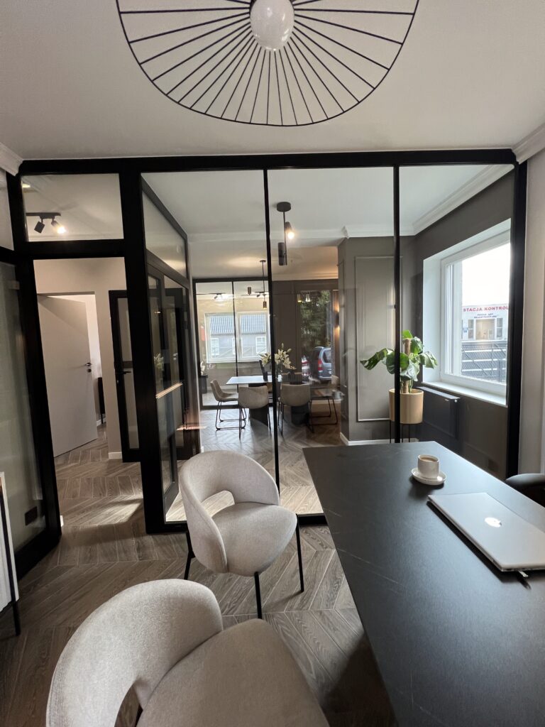 Bydgoszcz ul. Inowrocławska - Mazaro Design - Mieszkanie Pod Klucz Bydgoszcz