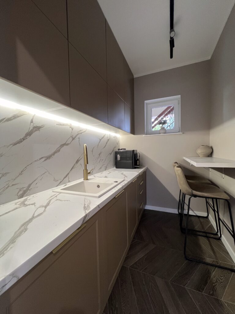 Bydgoszcz ul. Inowrocławska - Mazaro Design - Mieszkanie Pod Klucz Bydgoszcz