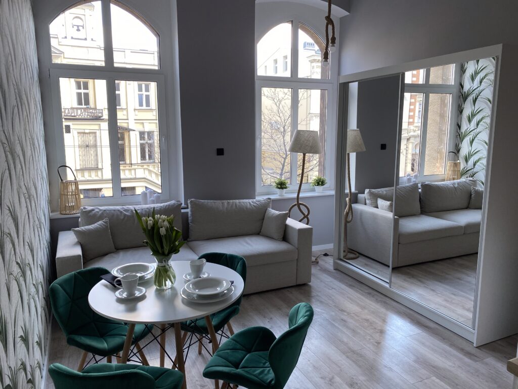 koszt wykończenia mieszkania pod wynajem w Bydgoszczy