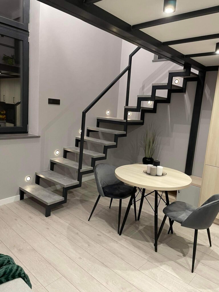 Bydgoszcz ul. Jackowskiego- Mazaro Design - Mieszkanie Pod Klucz Bydgoszcz