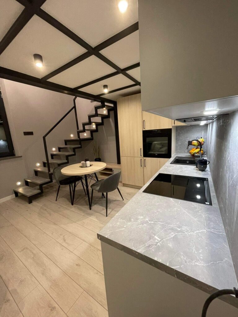 Bydgoszcz ul. Jackowskiego- Mazaro Design - Mieszkanie Pod Klucz Bydgoszcz