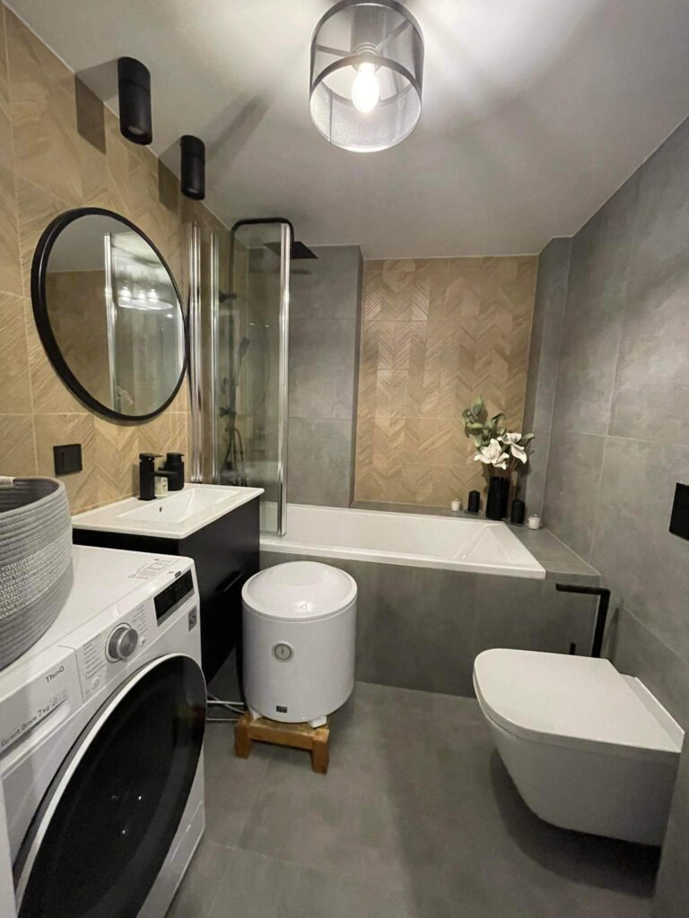 Bydgoszcz ul. Jackowskiego- Mazaro Design - Mieszkanie Pod Klucz Bydgoszcz