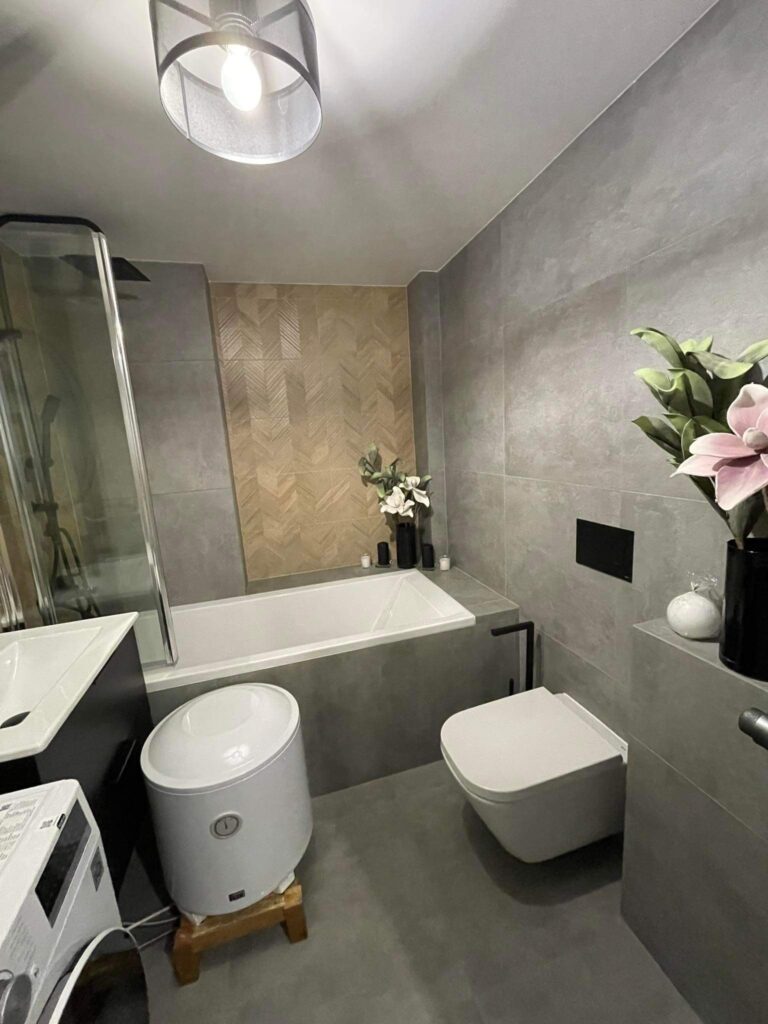 Bydgoszcz ul. Jackowskiego- Mazaro Design - Mieszkanie Pod Klucz Bydgoszcz