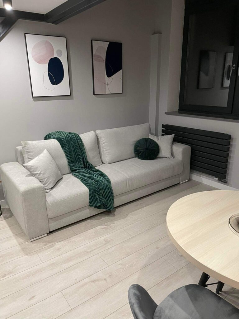 Bydgoszcz ul. Jackowskiego- Mazaro Design - Mieszkanie Pod Klucz Bydgoszcz