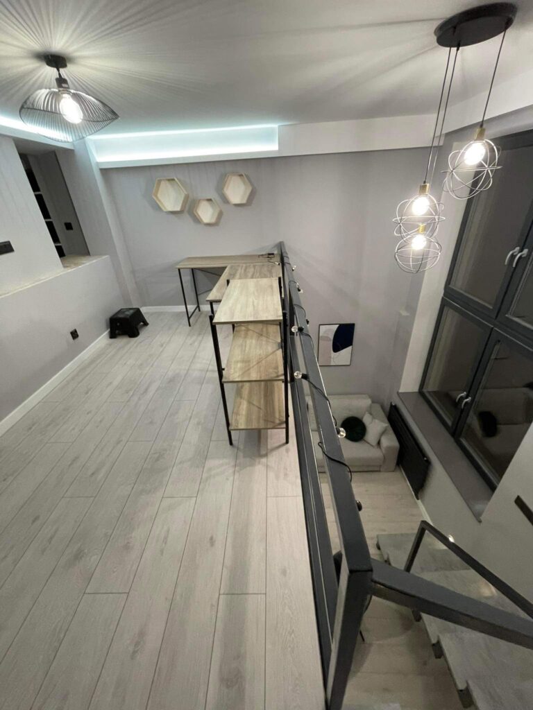 Bydgoszcz ul. Jackowskiego- Mazaro Design - Mieszkanie Pod Klucz Bydgoszcz