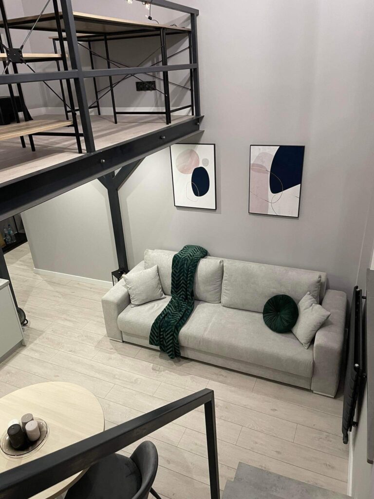 Bydgoszcz ul. Jackowskiego- Mazaro Design - Mieszkanie Pod Klucz Bydgoszcz