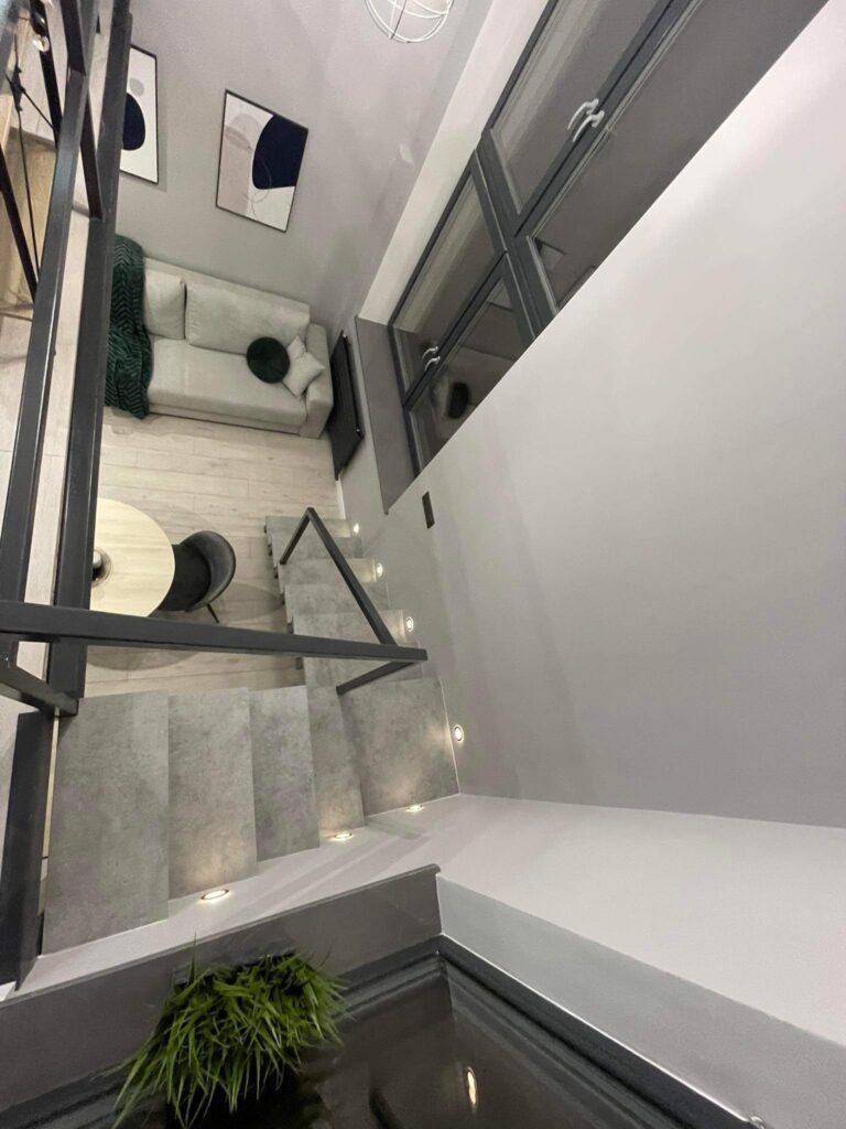 Bydgoszcz ul. Jackowskiego- Mazaro Design - Mieszkanie Pod Klucz Bydgoszcz