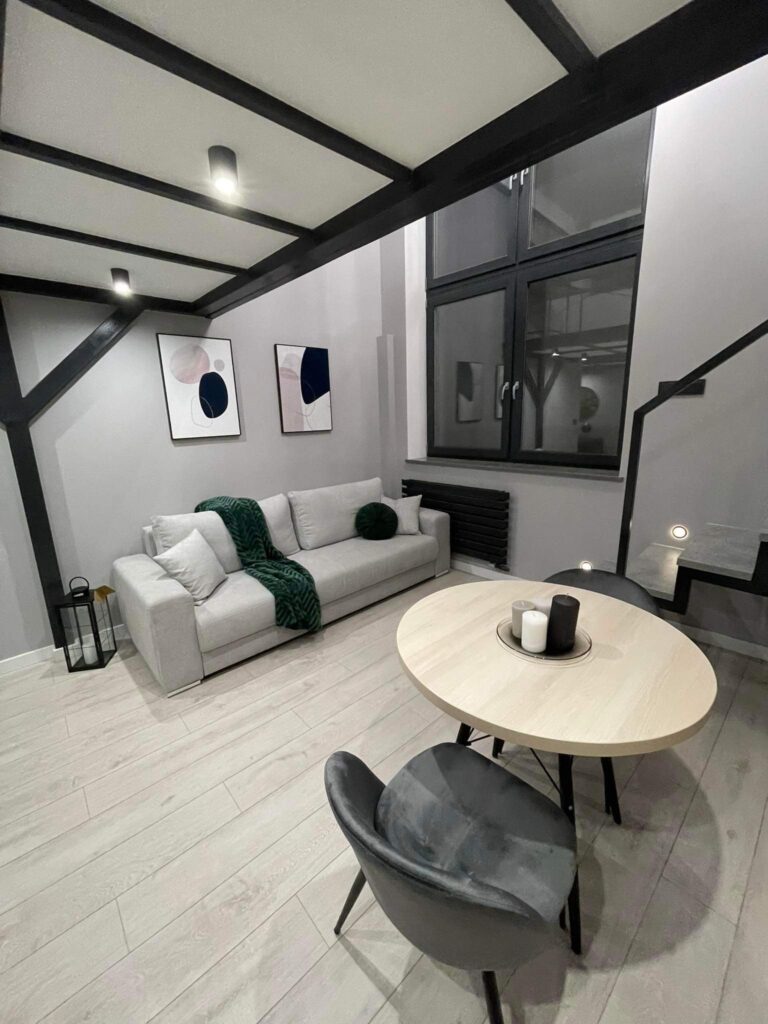 Bydgoszcz ul. Jackowskiego- Mazaro Design - Mieszkanie Pod Klucz Bydgoszcz