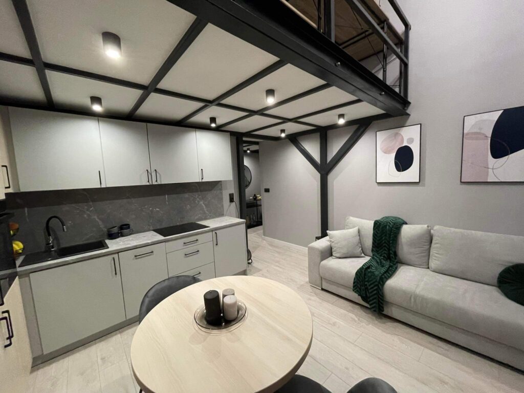 Bydgoszcz ul. Jackowskiego- Mazaro Design - Mieszkanie Pod Klucz Bydgoszcz