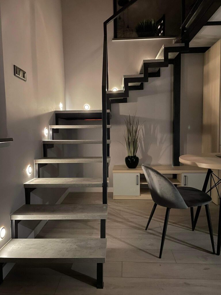 Bydgoszcz ul. Jackowskiego- Mazaro Design - Mieszkanie Pod Klucz Bydgoszcz