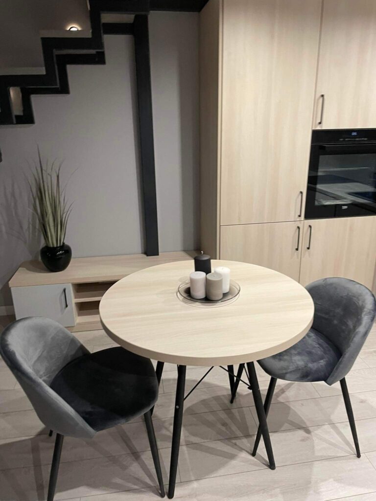 Bydgoszcz ul. Jackowskiego- Mazaro Design - Mieszkanie Pod Klucz Bydgoszcz