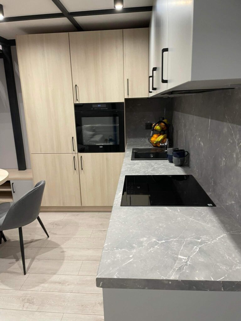 Bydgoszcz ul. Jackowskiego- Mazaro Design - Mieszkanie Pod Klucz Bydgoszcz