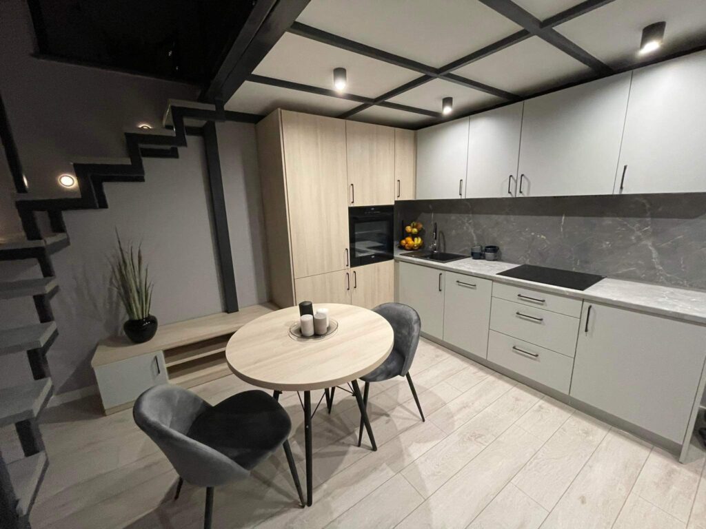 Bydgoszcz ul. Jackowskiego- Mazaro Design - Mieszkanie Pod Klucz Bydgoszcz