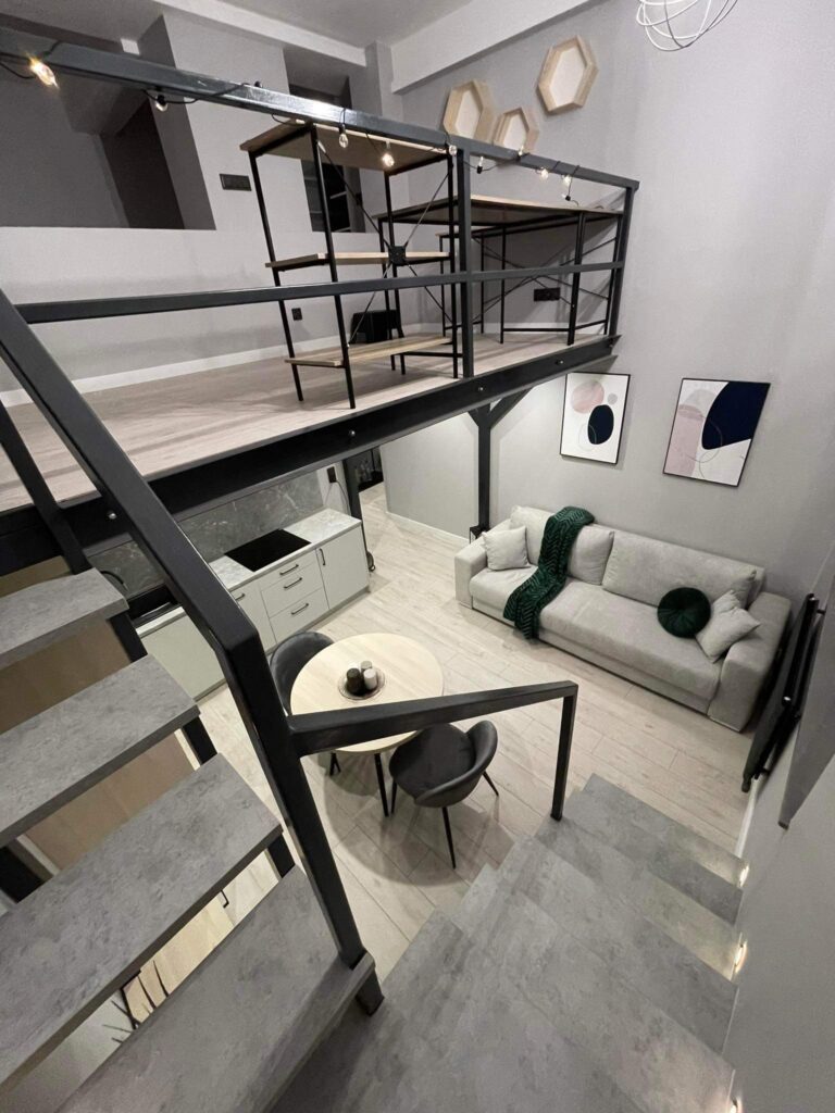 Bydgoszcz ul. Jackowskiego- Mazaro Design - Mieszkanie Pod Klucz Bydgoszcz