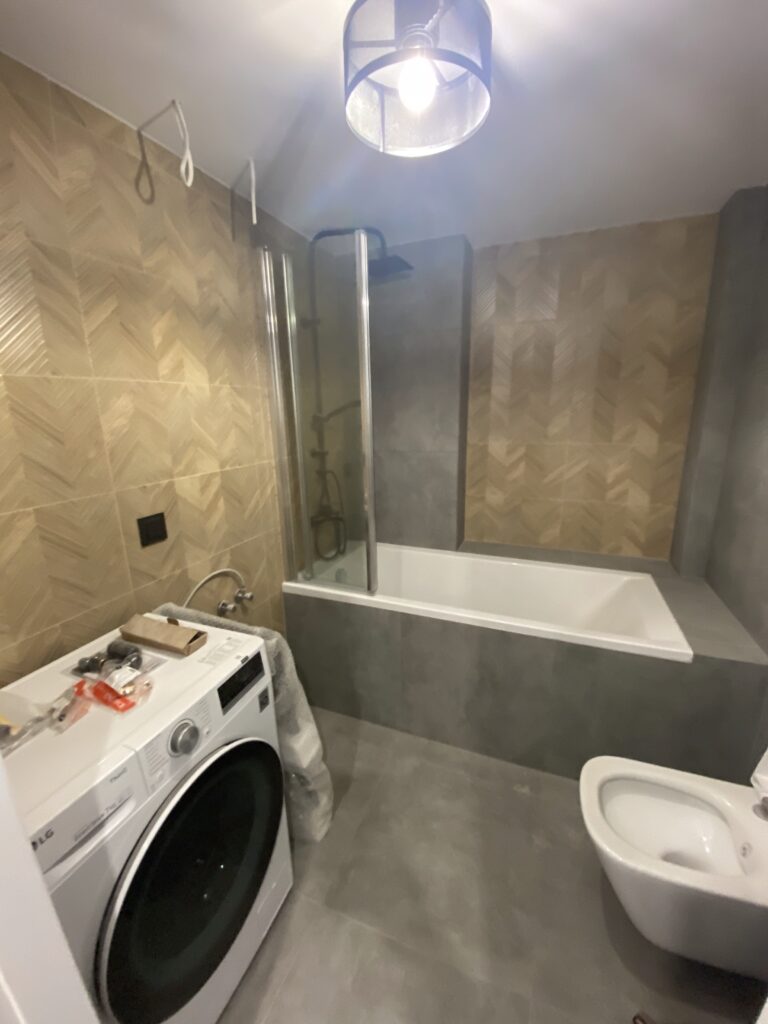 Bydgoszcz ul. Jackowskiego- Mazaro Design - Mieszkanie Pod Klucz Bydgoszcz