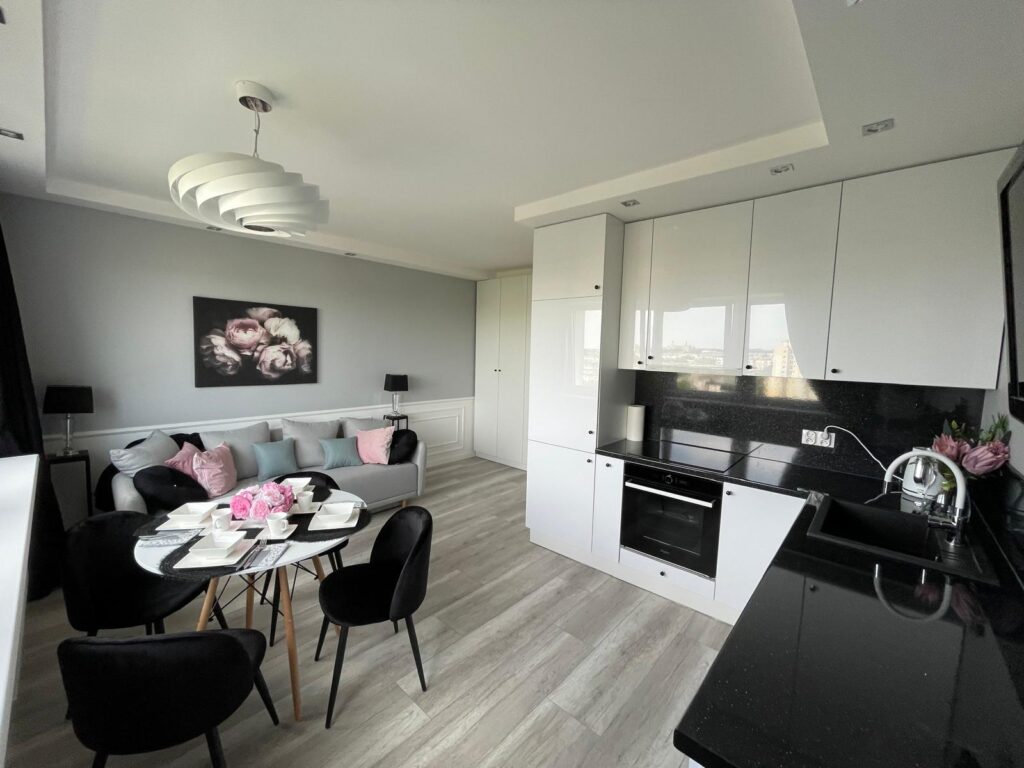 Realizacja - wykończenie mieszkania pod klucz - Ogrody