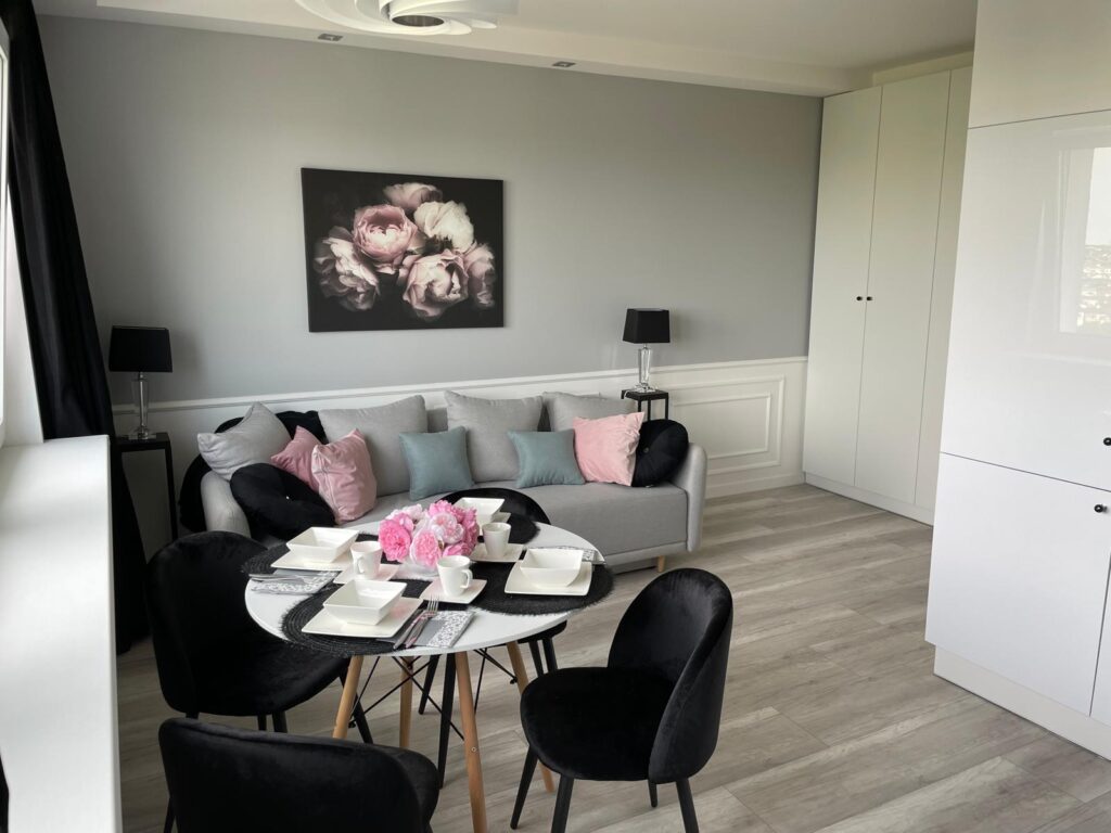 Bydgoszcz ul. Ogrody - Mazaro Design - Mieszkanie Pod Klucz Bydgoszcz