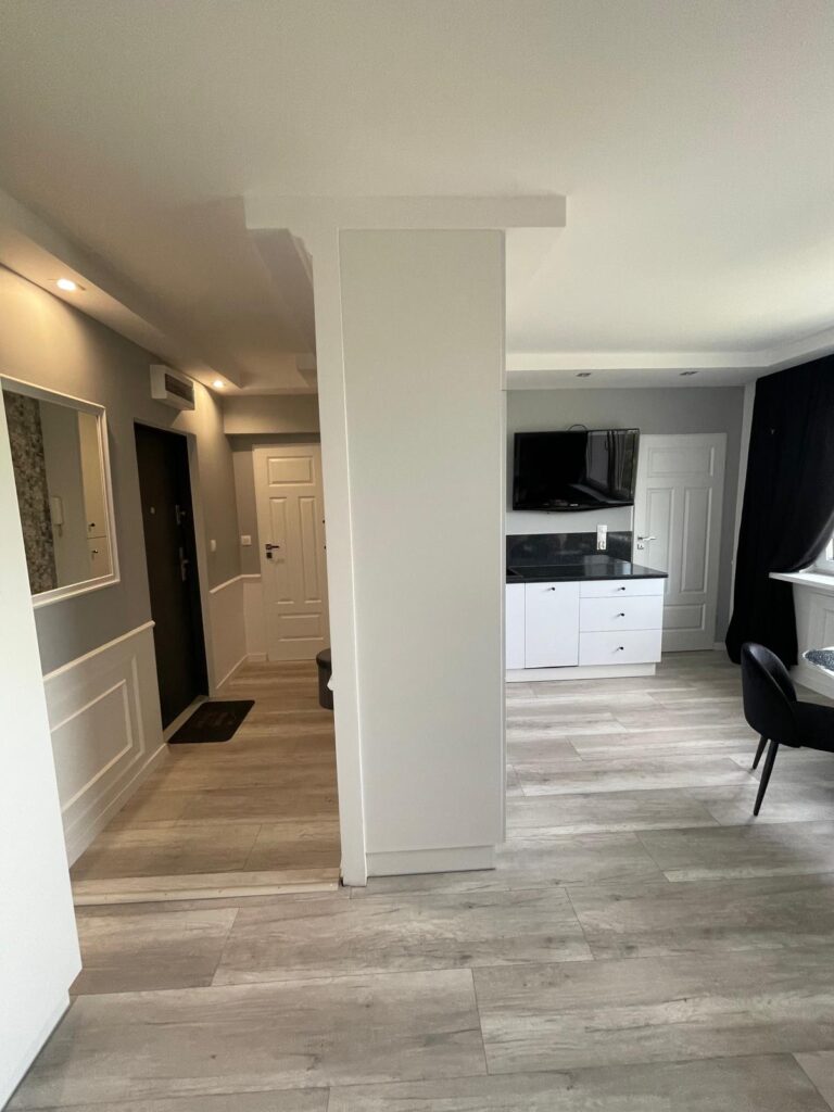 Bydgoszcz ul. Ogrody - Mazaro Design - Mieszkanie Pod Klucz Bydgoszcz