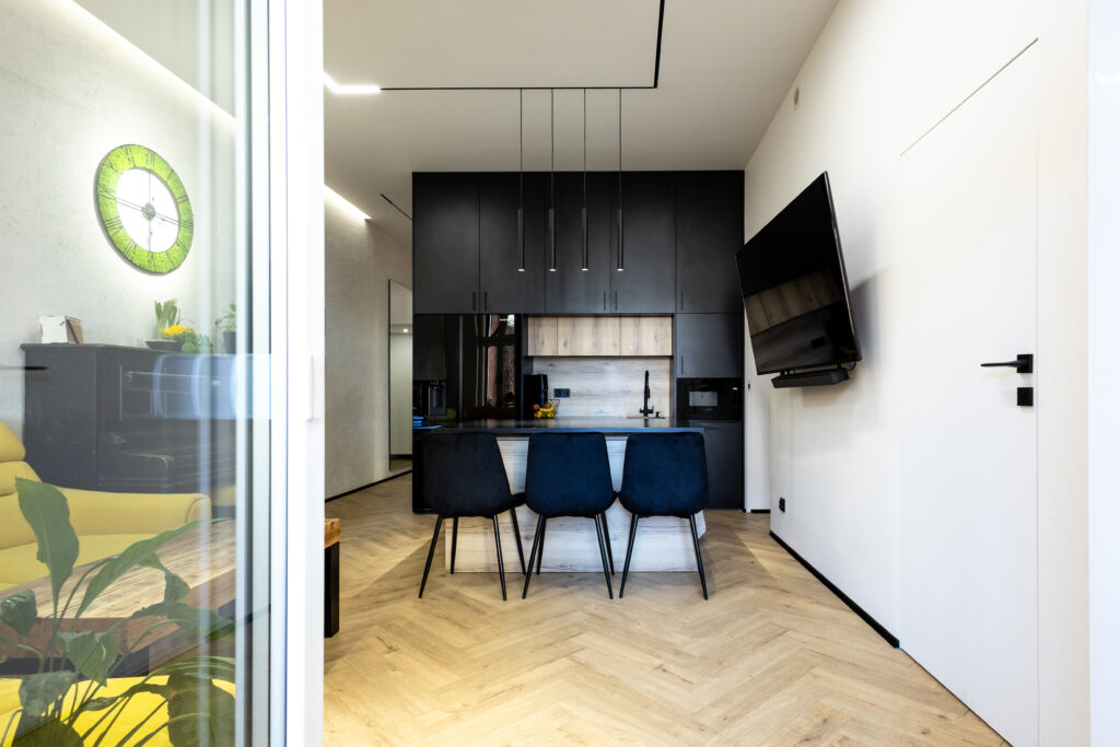 Bydgoszcz ul. Gdańska - Mazaro Design - Mieszkanie Pod Klucz Bydgoszcz