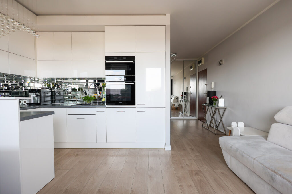 Bydgoszcz ul. Skorupki - Mazaro Design - Mieszkanie Pod Klucz Bydgoszcz