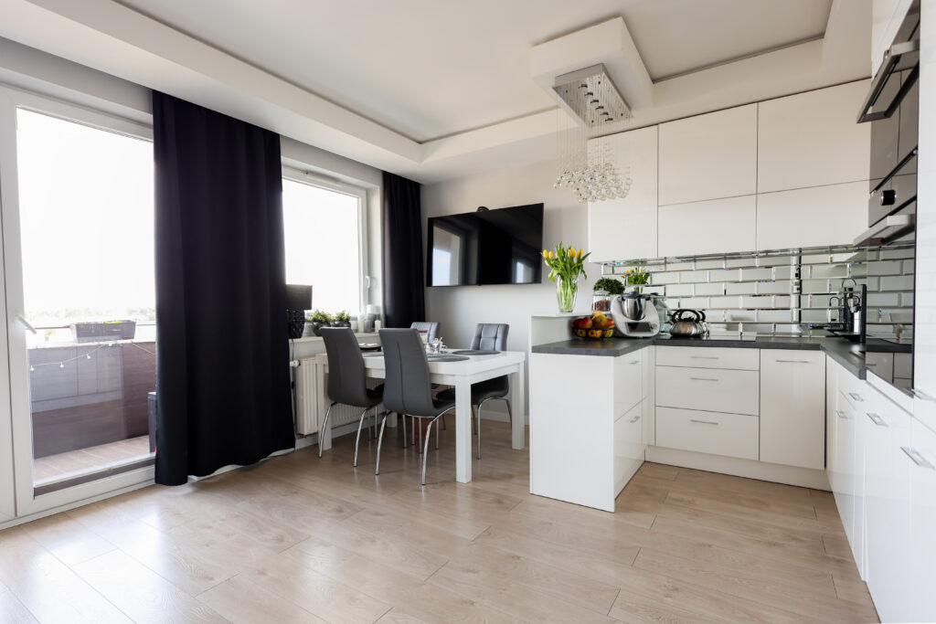 Bydgoszcz ul. Skorupki - Mazaro Design - Mieszkanie Pod Klucz Bydgoszcz