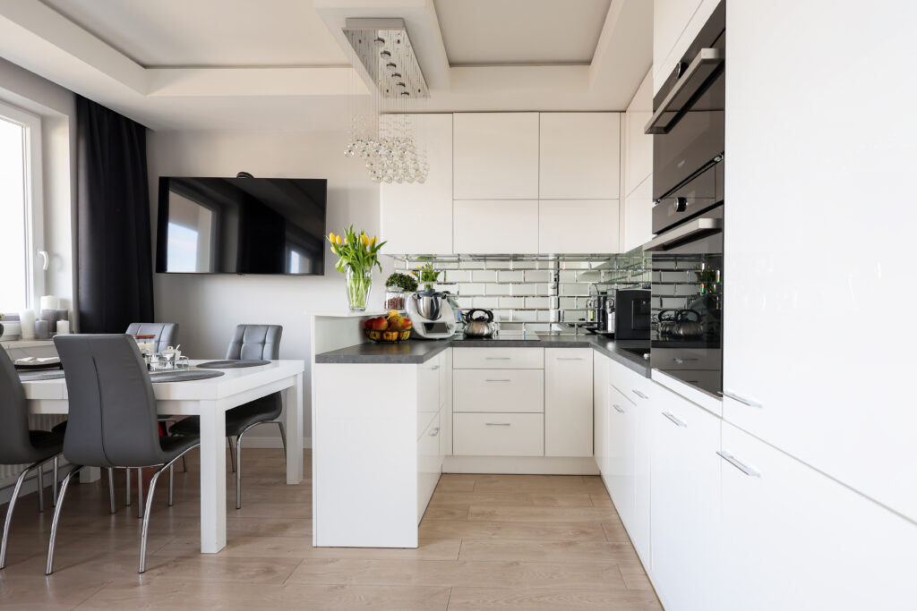 Bydgoszcz ul. Skorupki - Mazaro Design - Mieszkanie Pod Klucz Bydgoszcz