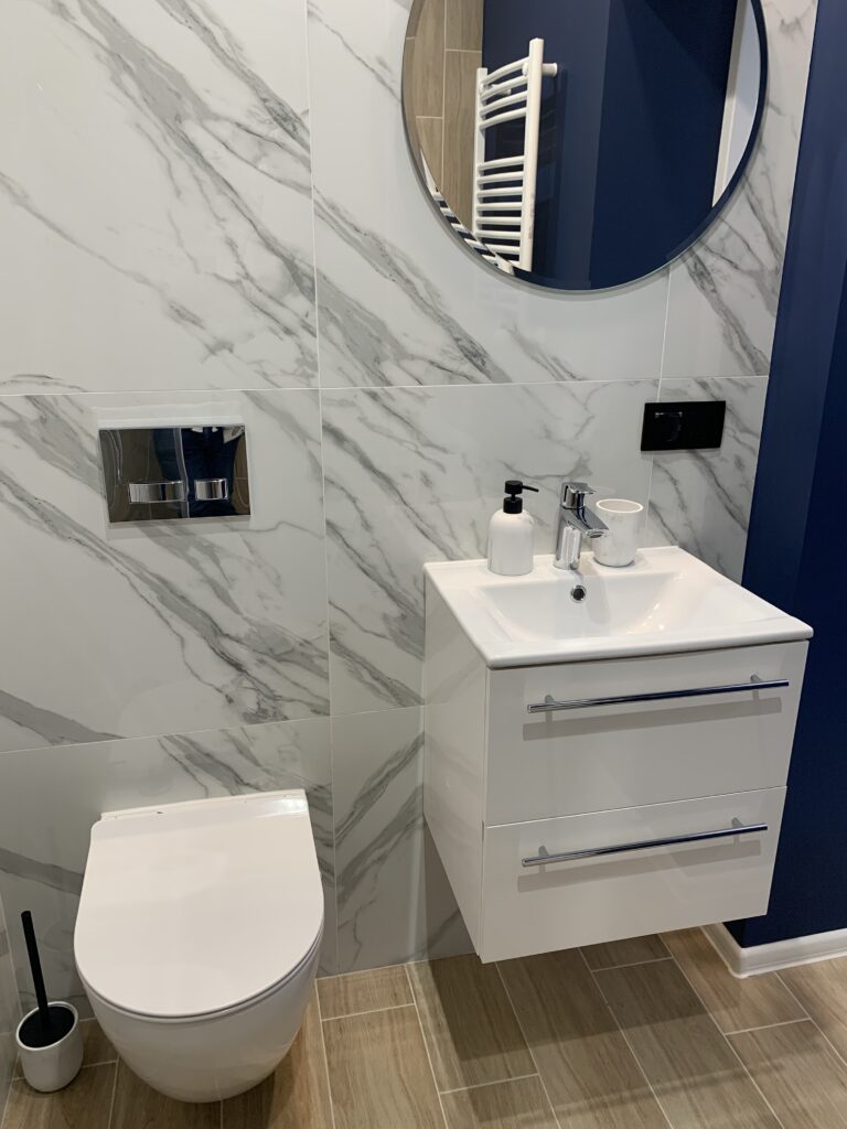 Bydgoszcz ul. Królowej Jadwigi - Mazaro Design - Mieszkanie Pod Klucz Bydgoszcz