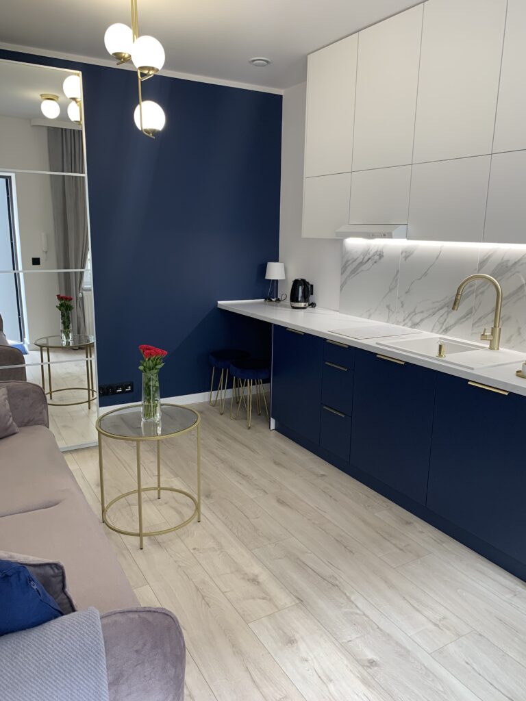 Bydgoszcz ul. Królowej Jadwigi - Mazaro Design - Mieszkanie Pod Klucz Bydgoszcz