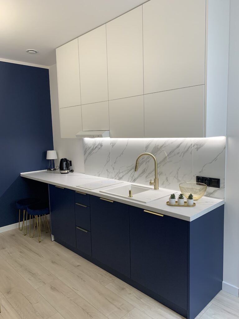 Bydgoszcz ul. Królowej Jadwigi - Mazaro Design - Mieszkanie Pod Klucz Bydgoszcz