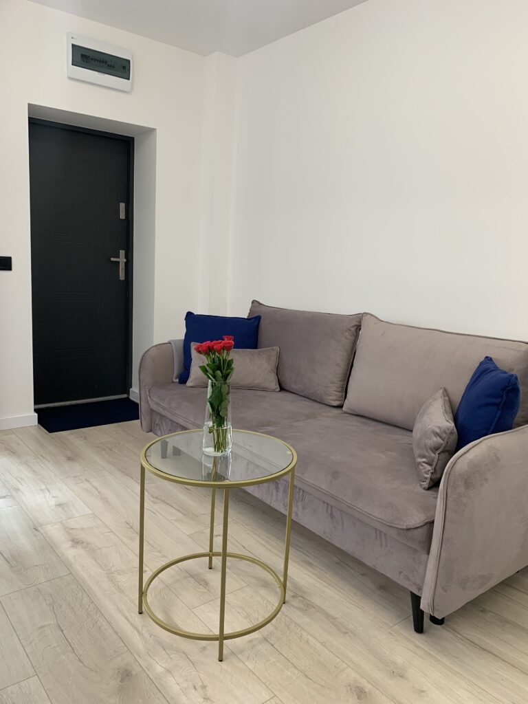 Bydgoszcz ul. Królowej Jadwigi - Mazaro Design - Mieszkanie Pod Klucz Bydgoszcz