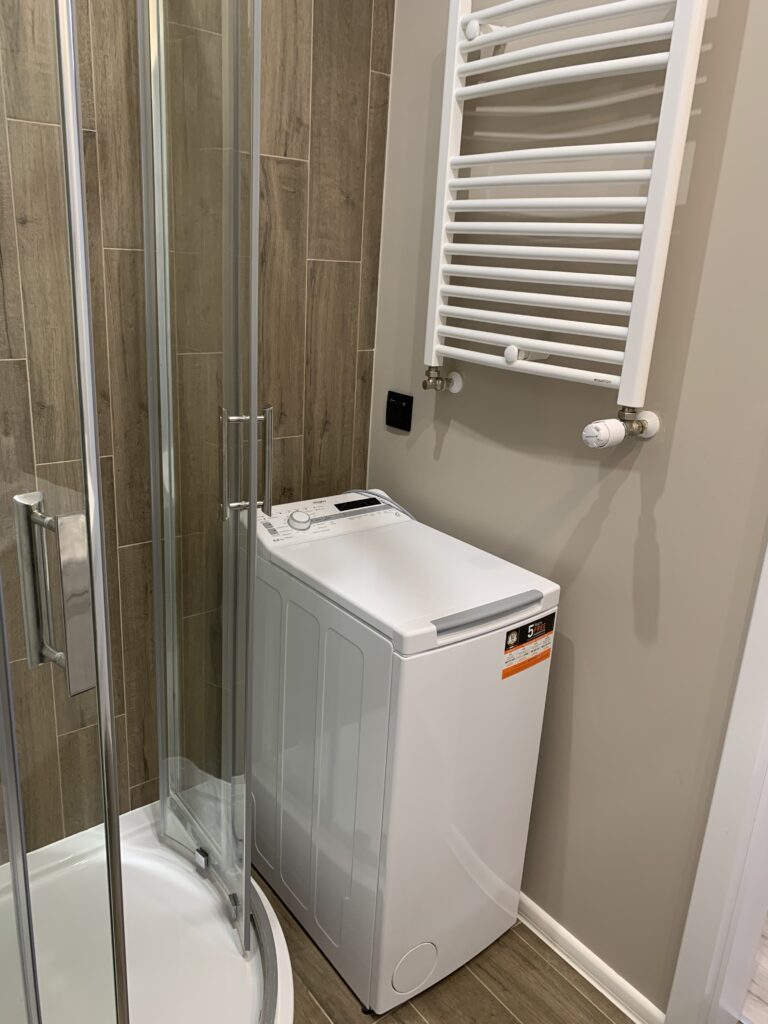 Bydgoszcz ul. Mazowiecka - Mazaro Design - Mieszkanie Pod Klucz Bydgoszcz