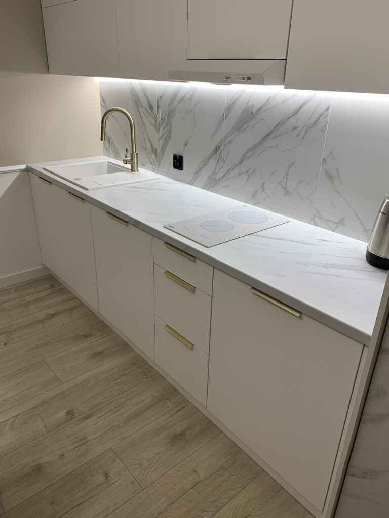 Bydgoszcz ul. Mazowiecka - Mazaro Design - Mieszkanie Pod Klucz Bydgoszcz